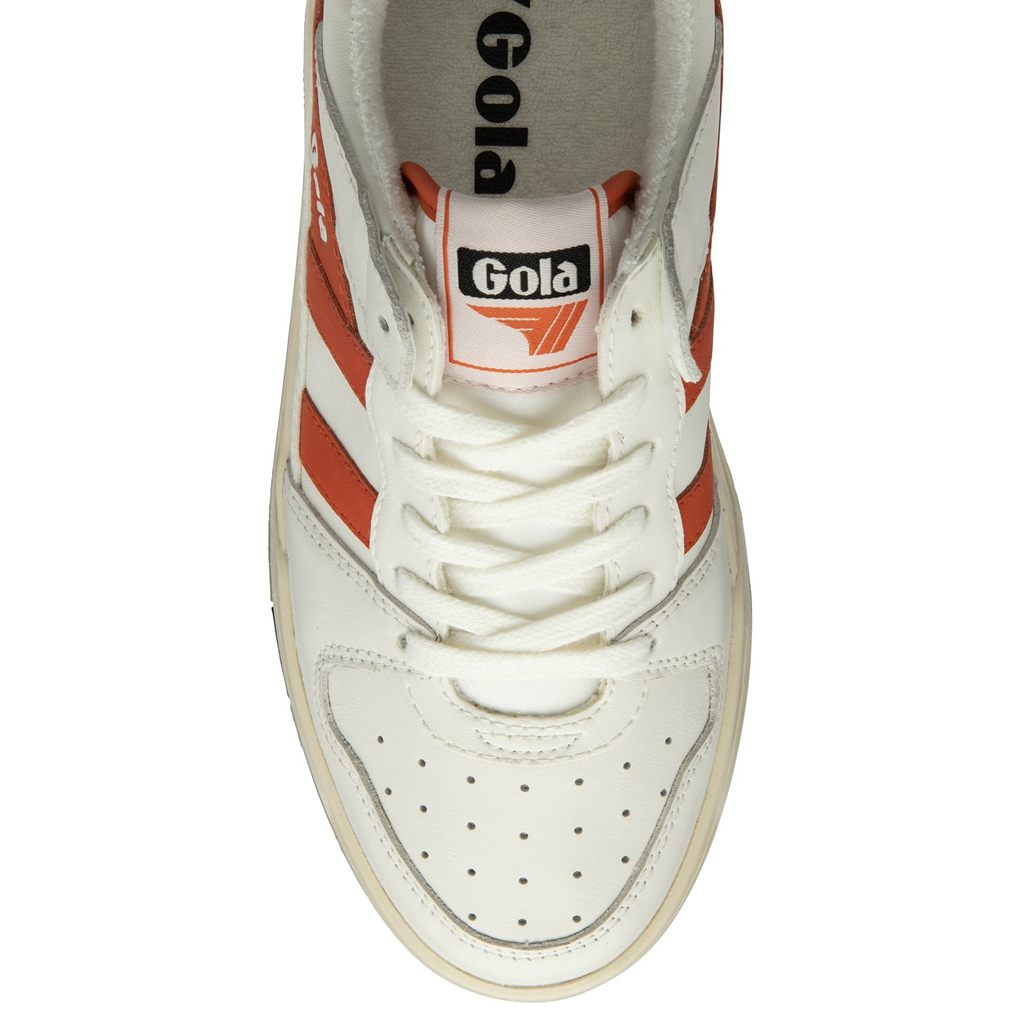 Gola Classics Allcourt Sneakers Blancas Colombia | 716ATCMSO
