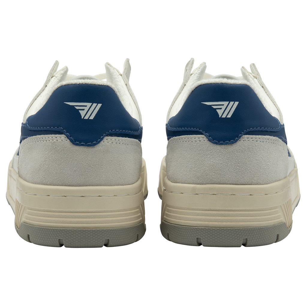 Gola Classics Allcourt Sneakers Blancas Azules Colombia | 149MVFDLT