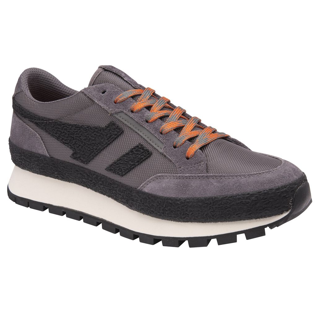 Gola Classics Alpine Low Sneakers Negras Colombia | 012EAIKHU