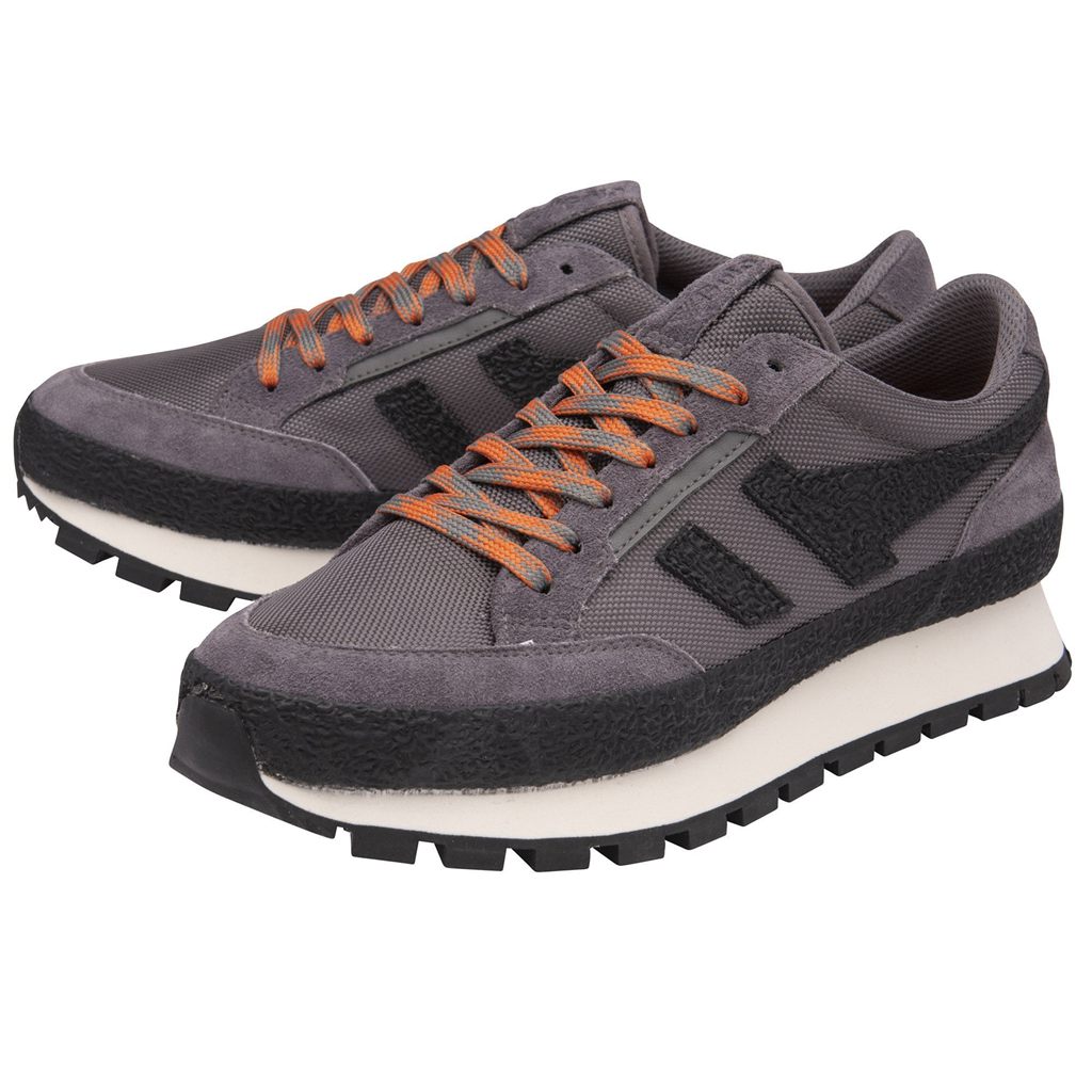 Gola Classics Alpine Low Sneakers Negras Colombia | 012EAIKHU