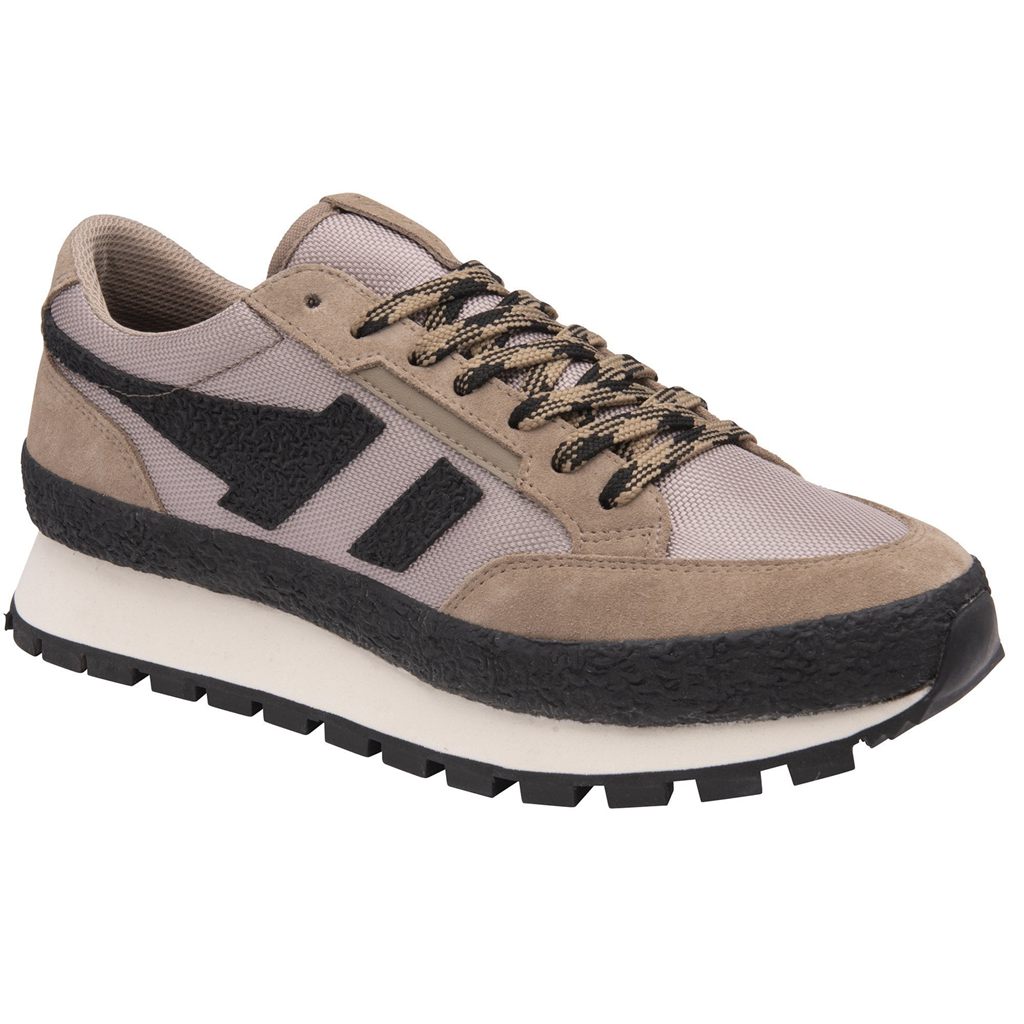 Gola Classics Alpine Low Sneakers Negras Colombia | 916LSHKZN