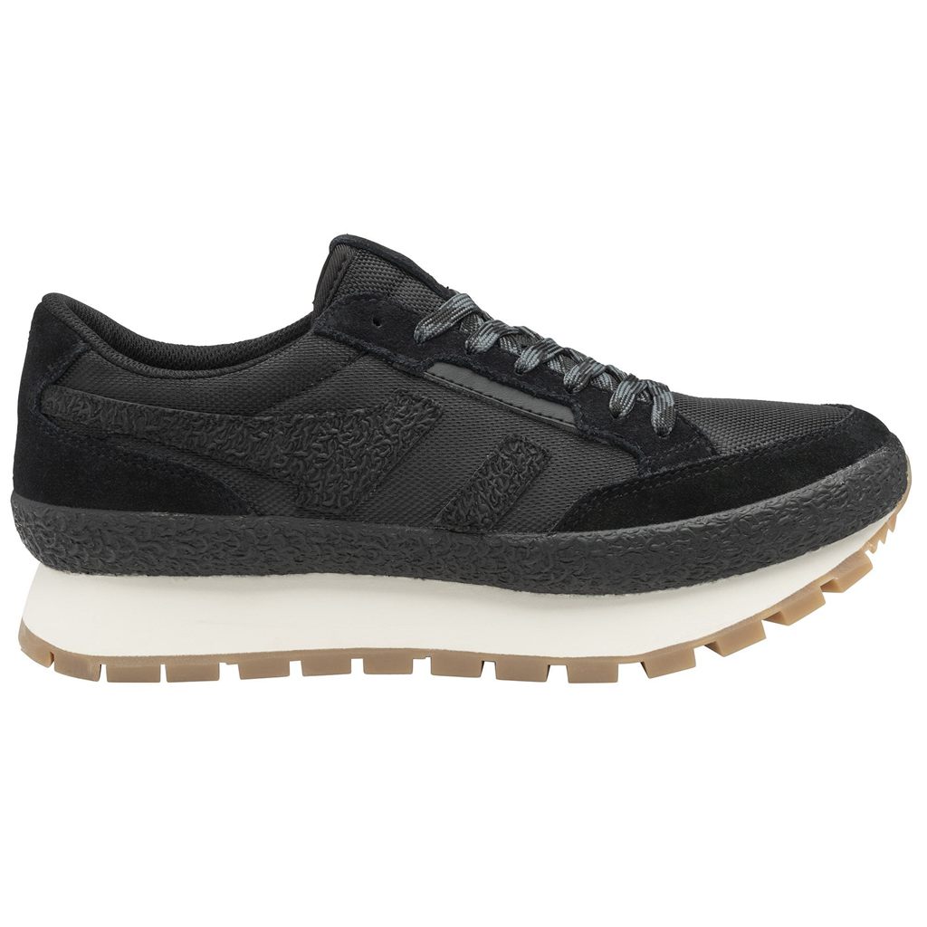 Gola Classics Alpine Low Sneakers Negras Colombia | 438FSQDUZ