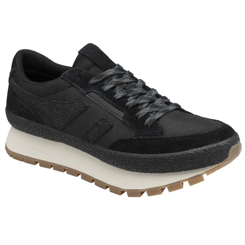 Gola Classics Alpine Low Sneakers Negras Colombia | 438FSQDUZ