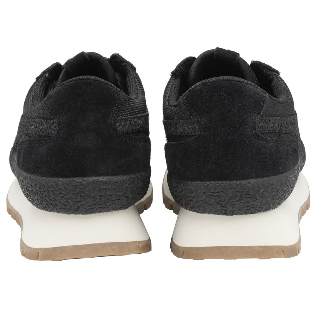 Gola Classics Alpine Low Sneakers Negras Colombia | 438FSQDUZ