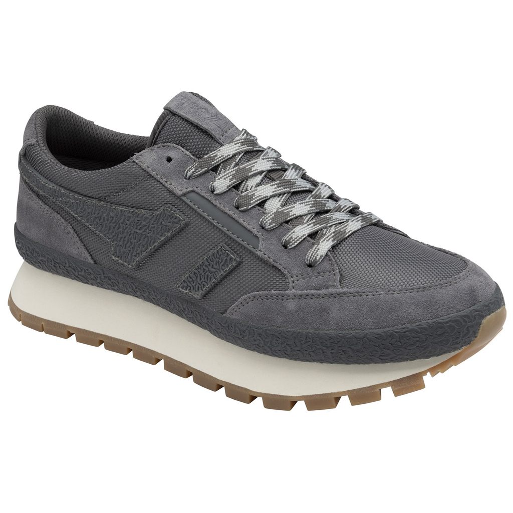 Gola Classics Alpine Low Sneakers Shadow Gum Colombia | 246LKQDXZ