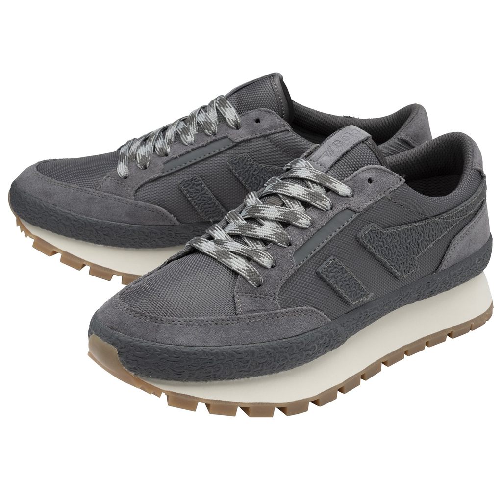 Gola Classics Alpine Low Sneakers Shadow Gum Colombia | 246LKQDXZ