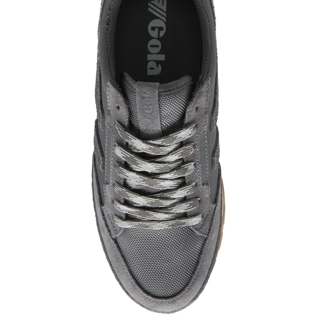 Gola Classics Alpine Low Sneakers Shadow Gum Colombia | 246LKQDXZ