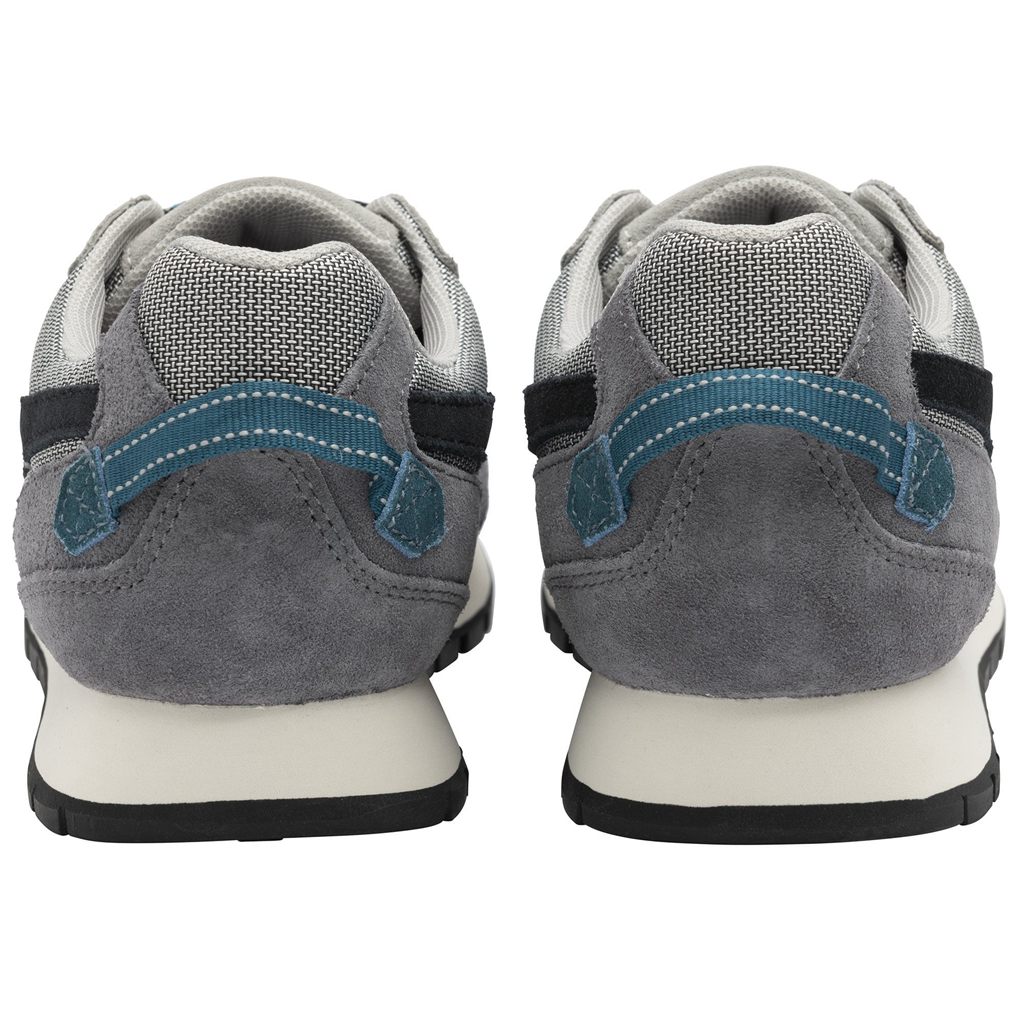 Gola Classics Altitude Sneakers Gris Negras Colombia | 596EGRMQX