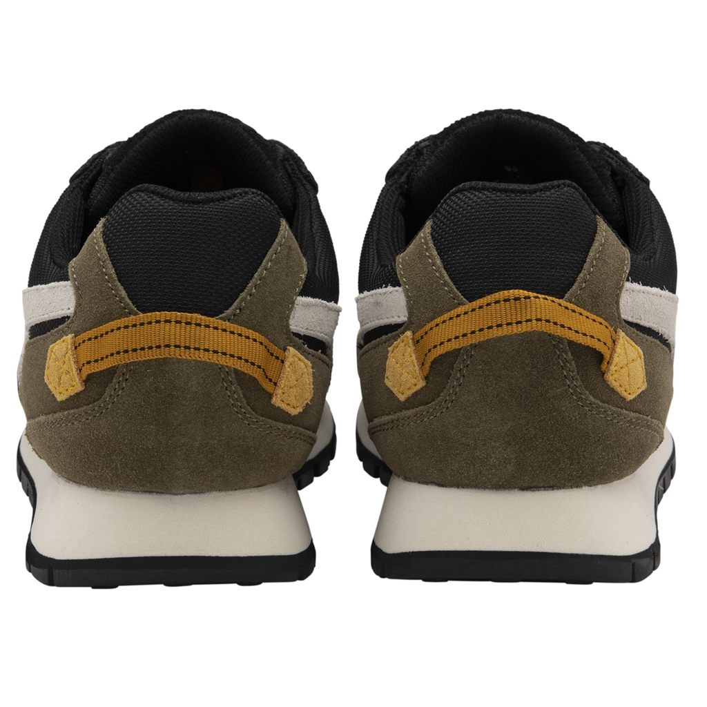 Gola Classics Altitude Sneakers Negras Kaki Blancas Colombia | 745QZDSAN
