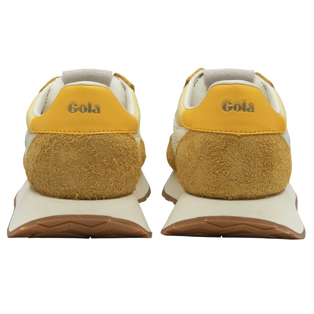 Gola Classics Arizona Sneakers Blancas Colombia | 423ULZRNT