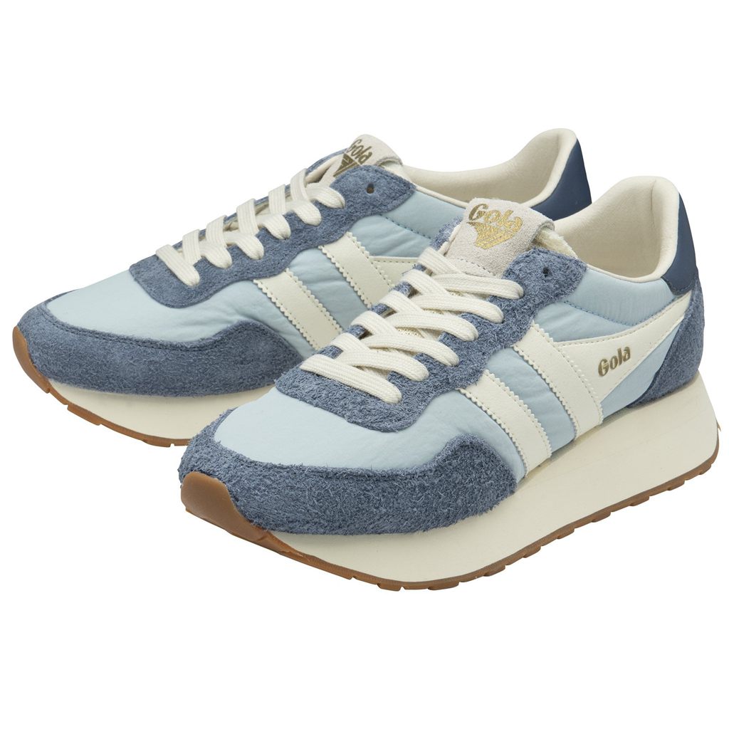 Gola Classics Arizona Sneakers Blancas Colombia | 802ABQMEC