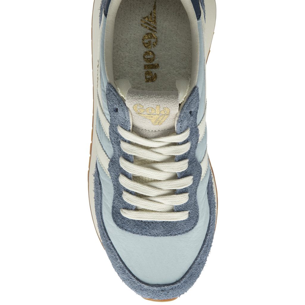 Gola Classics Arizona Sneakers Blancas Colombia | 802ABQMEC
