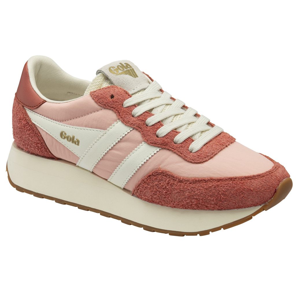 Gola Classics Arizona Sneakers Rosas Blancas Colombia | 180WRPQOG