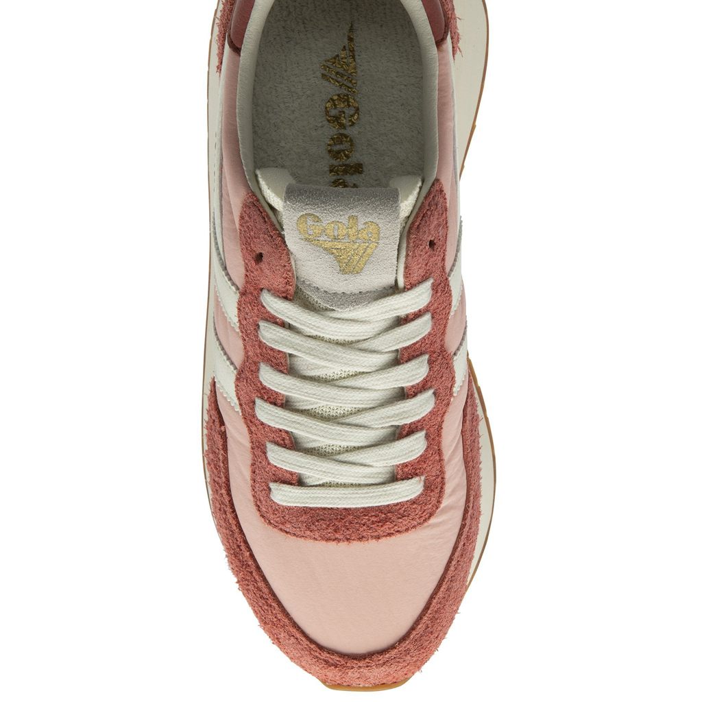 Gola Classics Arizona Sneakers Rosas Blancas Colombia | 180WRPQOG