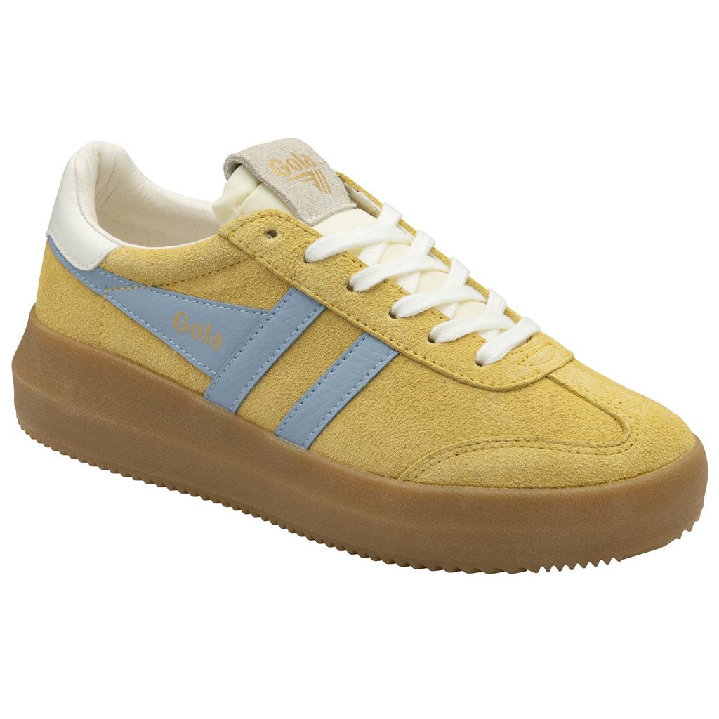 Gola Classics Athena Sneakers Blancas Colombia | 498UMBFKO