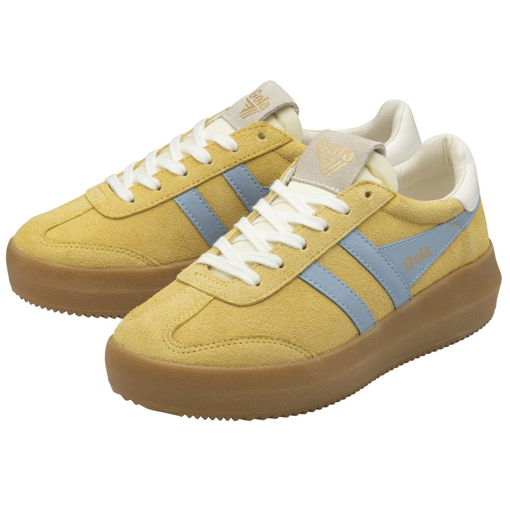 Gola Classics Athena Sneakers Blancas Colombia | 498UMBFKO
