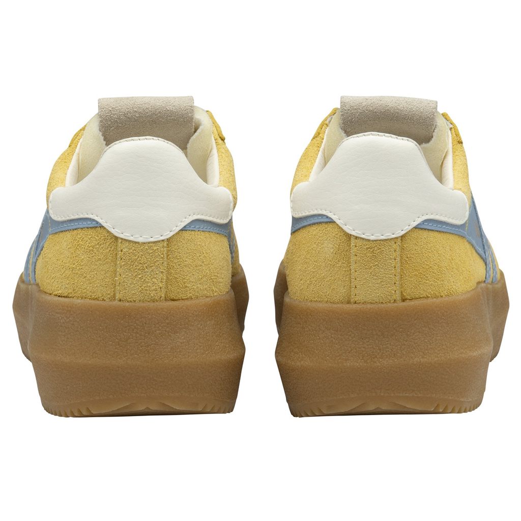 Gola Classics Athena Sneakers Blancas Colombia | 498UMBFKO