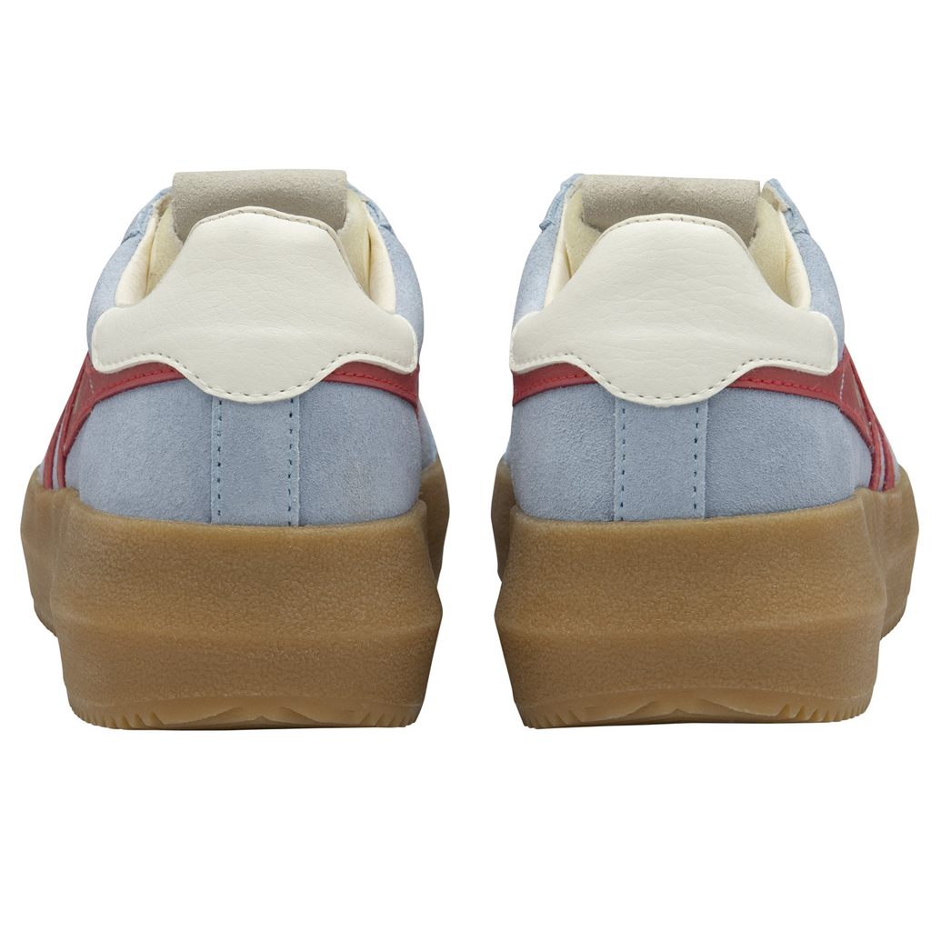 Gola Classics Athena Sneakers Coral Blancas Colombia | 289EGPYJO