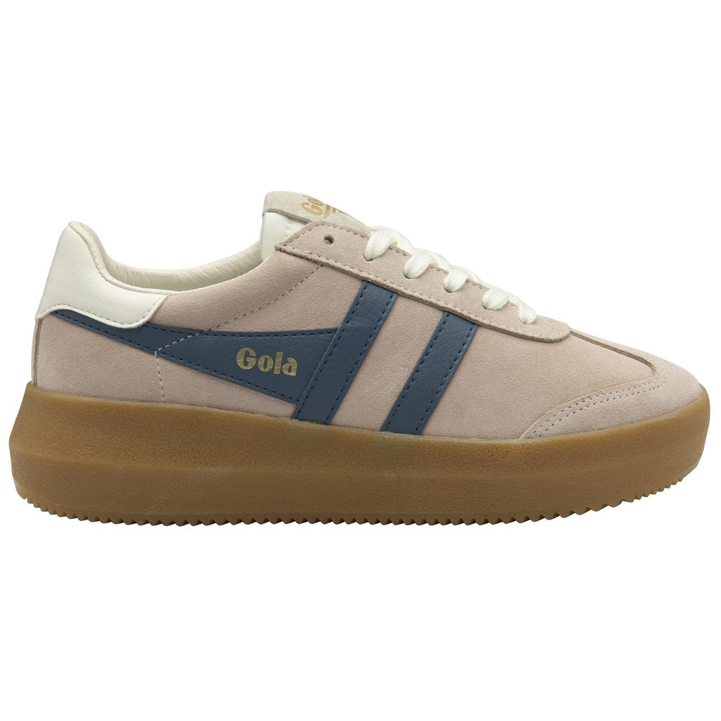 Gola Classics Athena Sneakers Rosas Blancas Colombia | 936YFUXHS