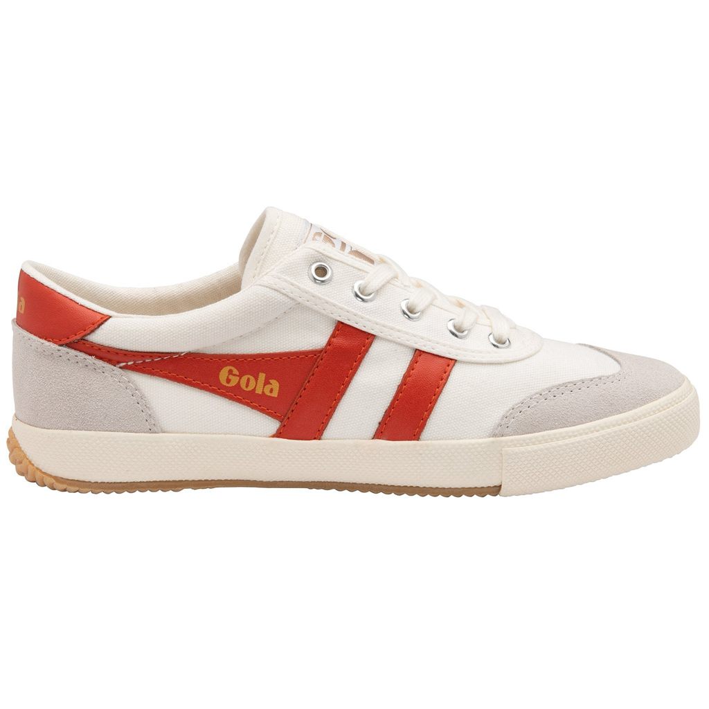 Gola Classics Badminton Plimsoll Sneakers Blancas Colombia | 870RMFVJC