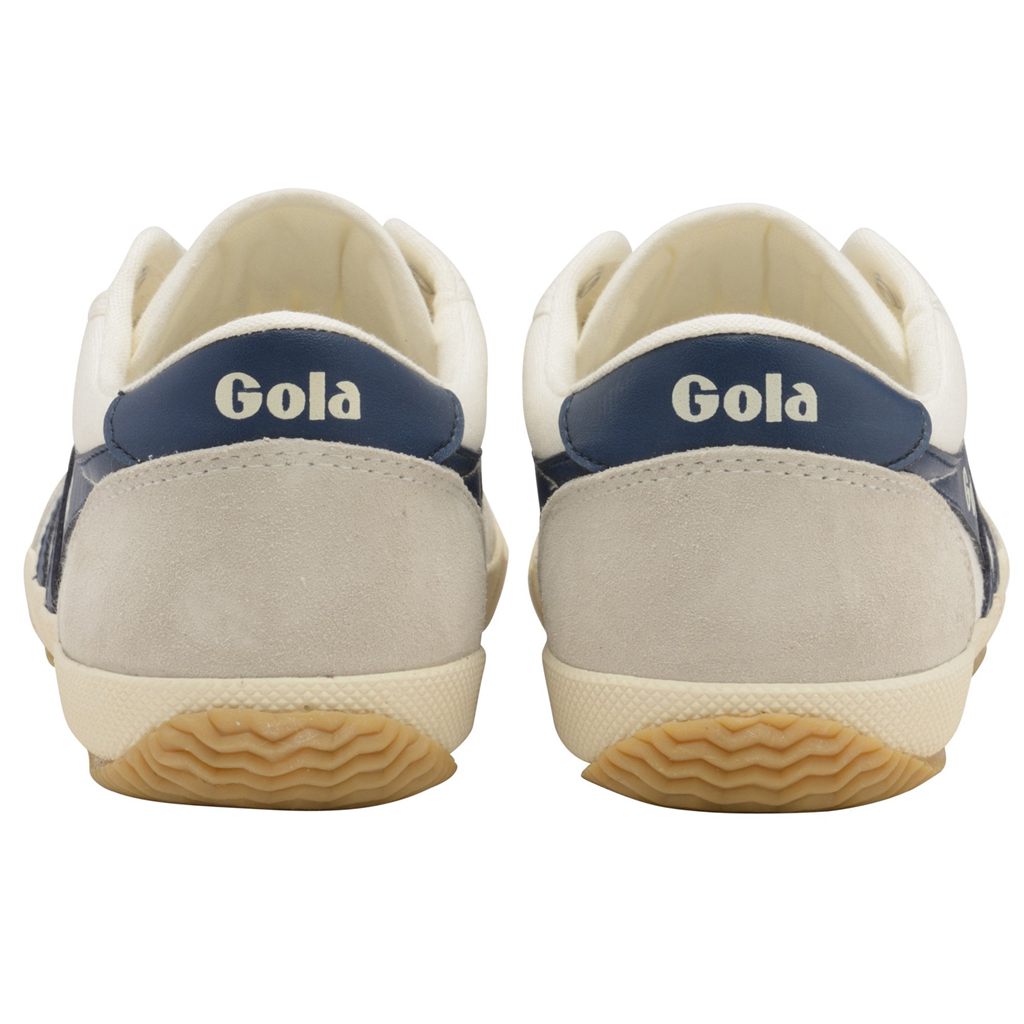 Gola Classics Badminton Plimsoll Sneakers Blancas Colombia | 751THIYFC