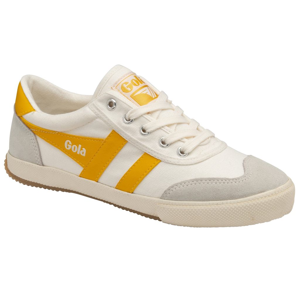 Gola Classics Badminton Sneakers Blancas Colombia | 238QWHTAP