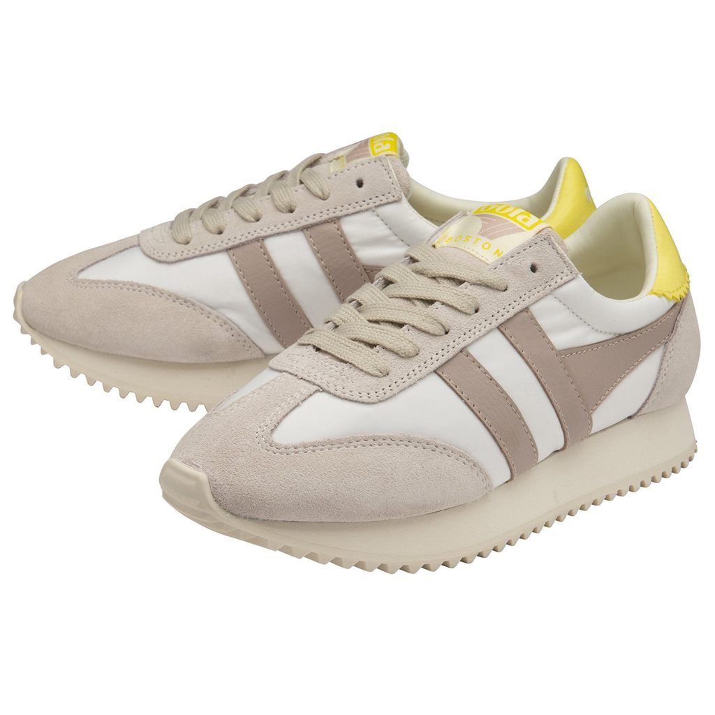 Gola Classics Boston '78 Sneakers Blancas Colombia | 875HVCUYW