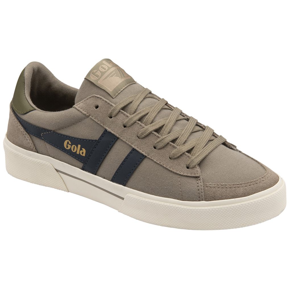Gola Classics Breakpoint Sneakers Azul Marino Kaki Colombia | 210EHBSFZ
