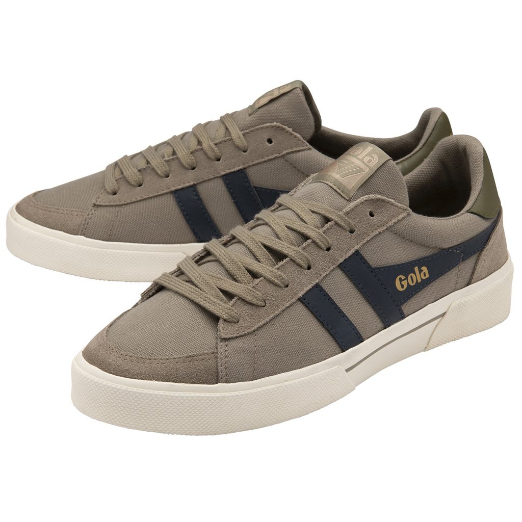 Gola Classics Breakpoint Sneakers Azul Marino Kaki Colombia | 210EHBSFZ