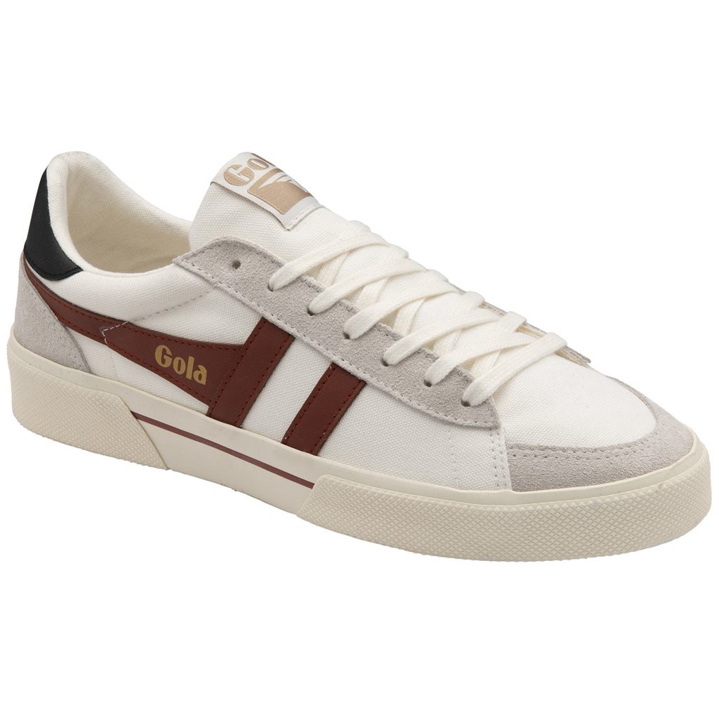 Gola Classics Breakpoint Sneakers Blancas Negras Colombia | 540UJEWCS
