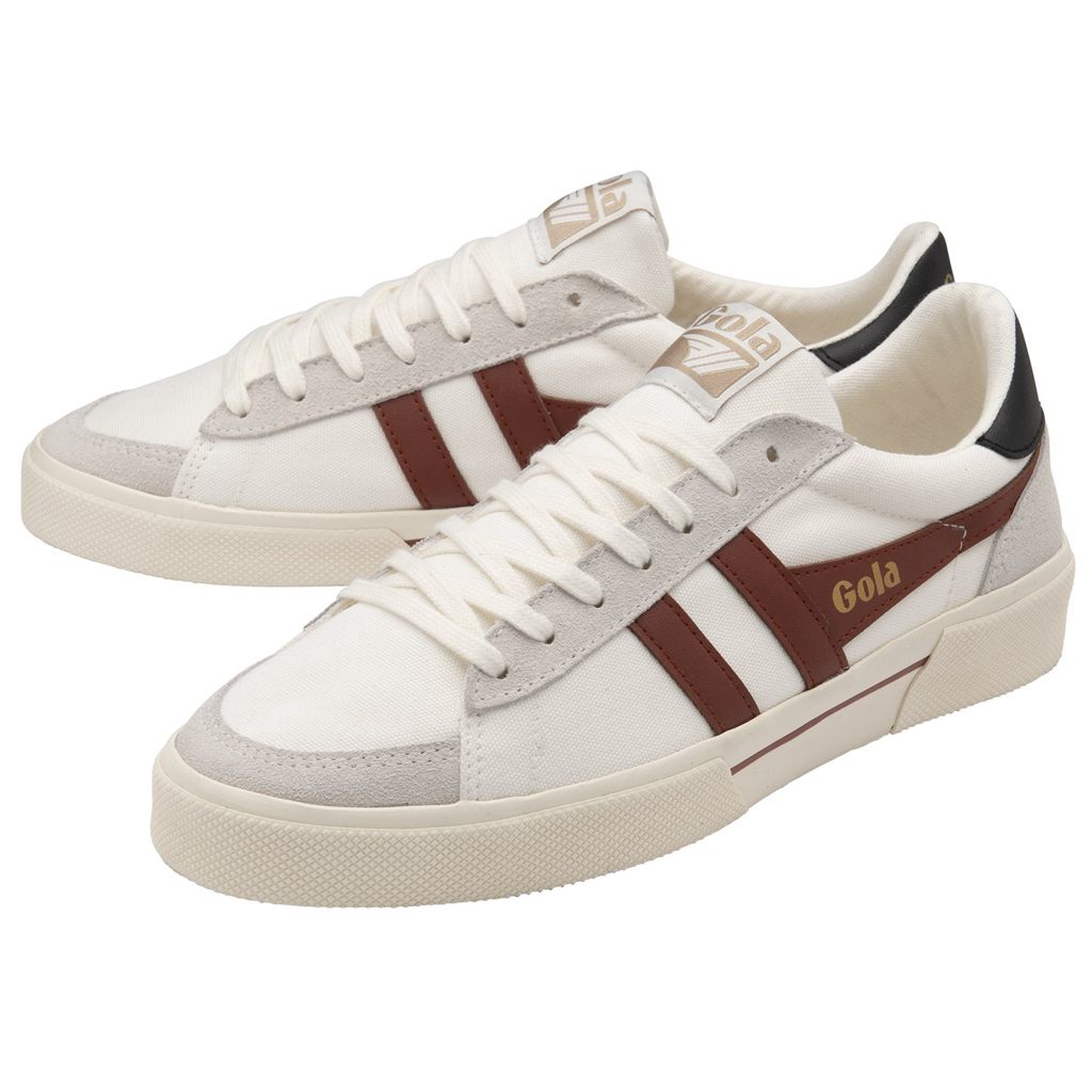 Gola Classics Breakpoint Sneakers Blancas Negras Colombia | 540UJEWCS