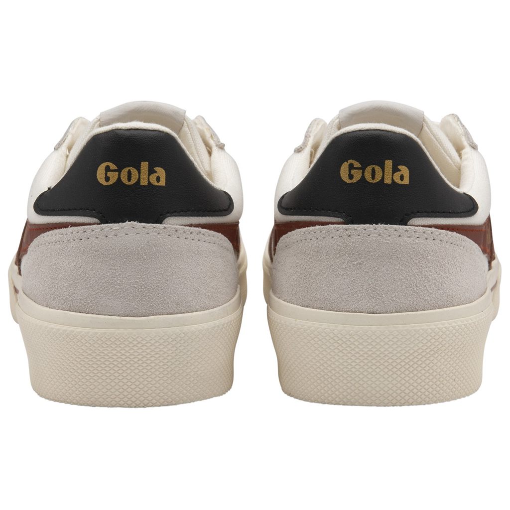 Gola Classics Breakpoint Sneakers Blancas Negras Colombia | 540UJEWCS