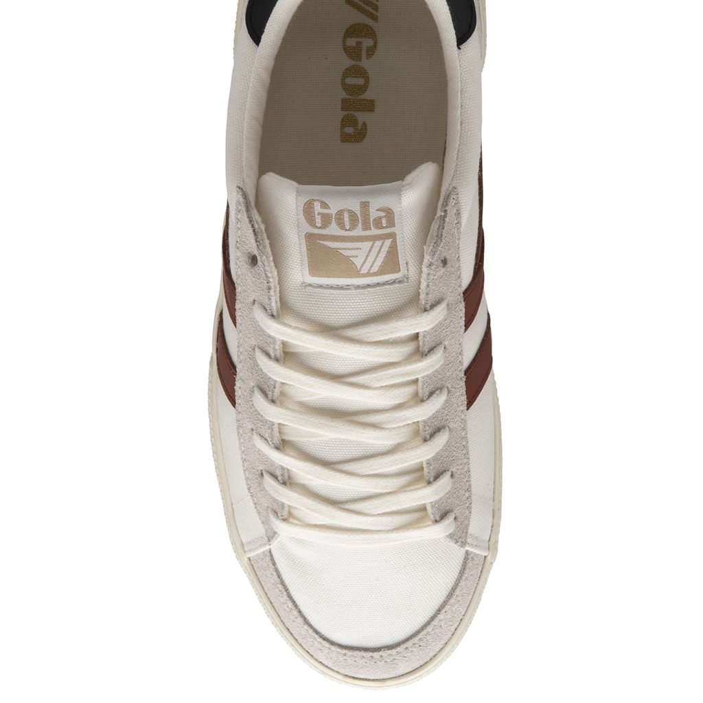 Gola Classics Breakpoint Sneakers Blancas Negras Colombia | 540UJEWCS