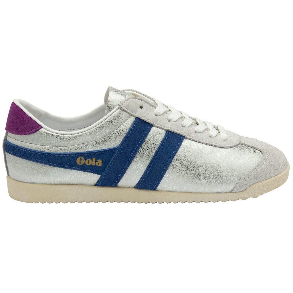 Gola Classics Bullet Blaze Sneakers Blancas Colombia | 241LXYJOU