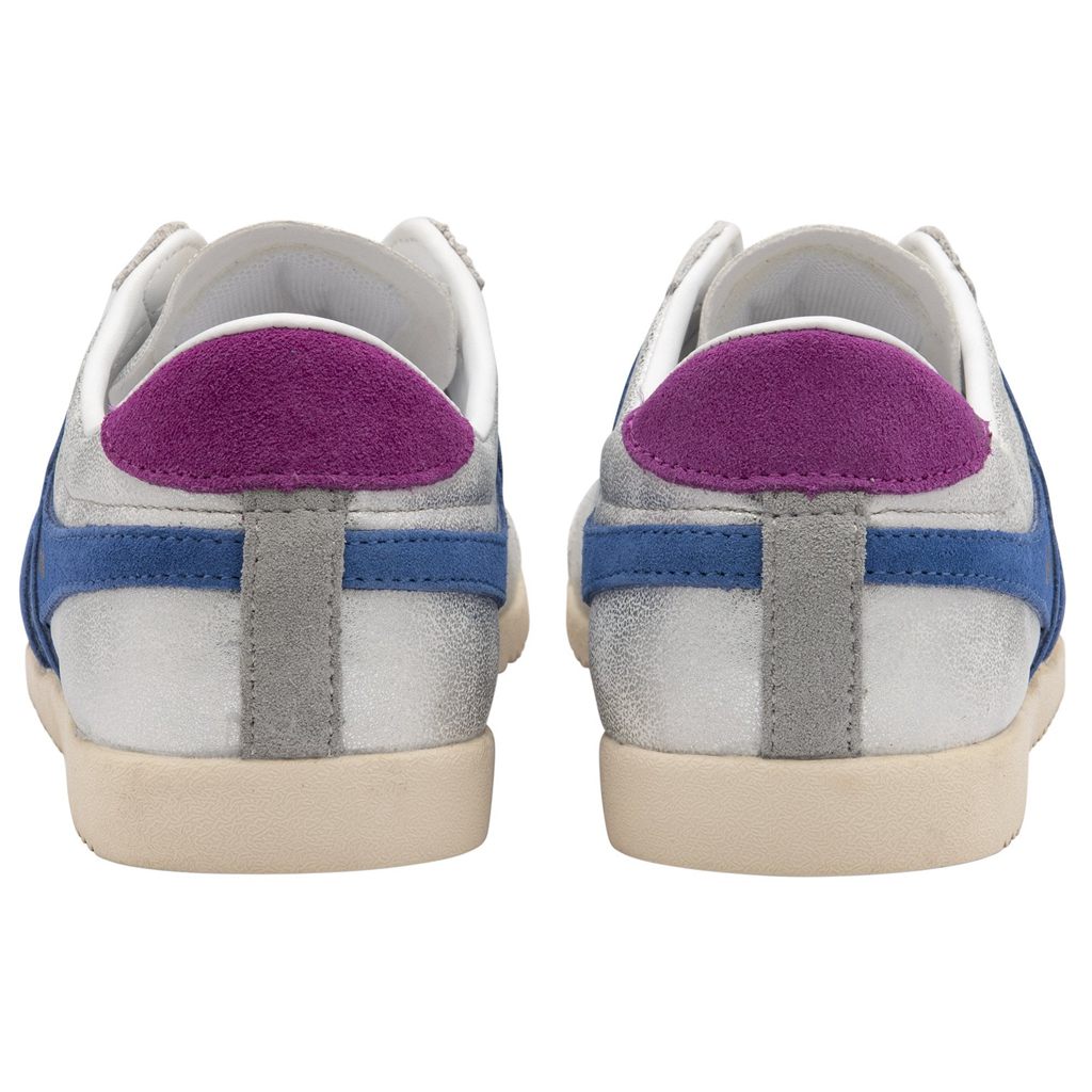 Gola Classics Bullet Blaze Sneakers Blancas Colombia | 241LXYJOU