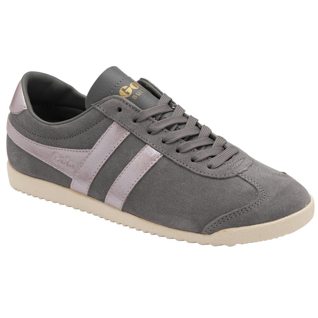 Gola Classics Bullet Flame Sneakers Rosas Claro Colombia | 658ZRVSFL