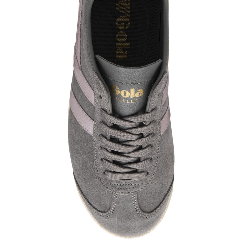 Gola Classics Bullet Flame Sneakers Rosas Claro Colombia | 658ZRVSFL