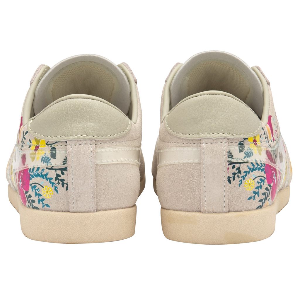 Gola Classics Bullet Floral Sneakers Blancas Colombia | 741XEBLGH
