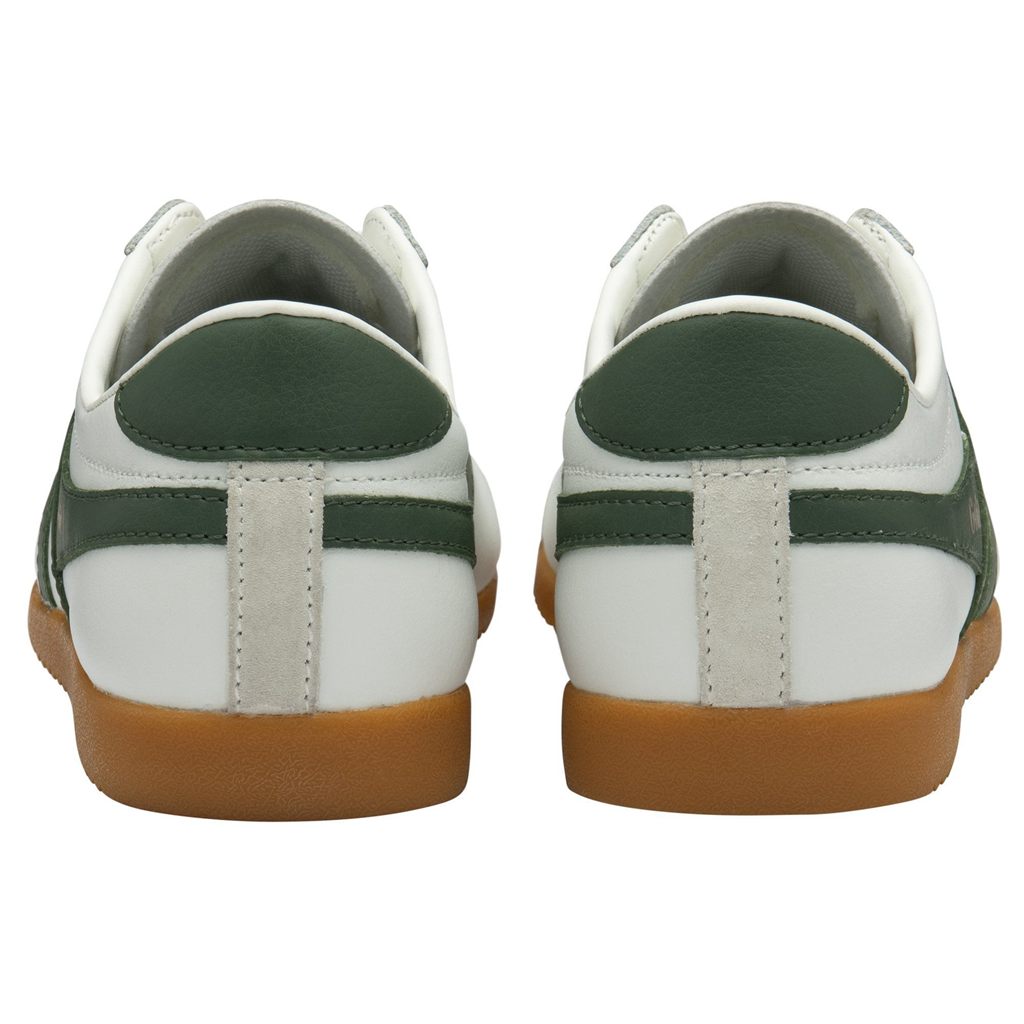 Gola Classics Bullet Leather Sneakers Blancas Colombia | 907VSLYZO