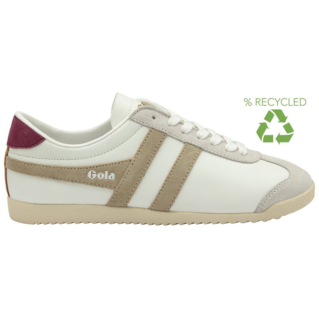 Gola Classics Bullet Pure Sneakers Blancas Colombia | 501LDUQWH