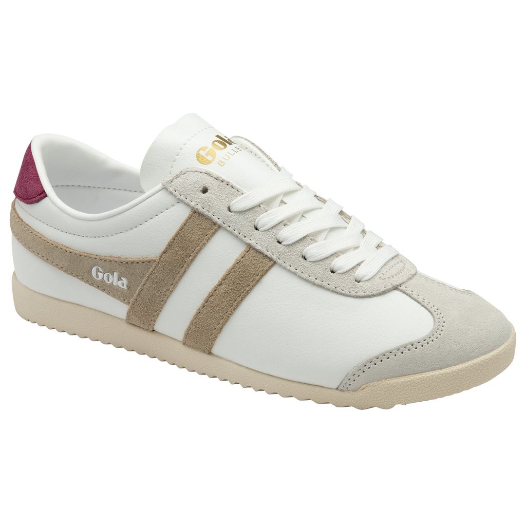 Gola Classics Bullet Pure Sneakers Blancas Colombia | 501LDUQWH