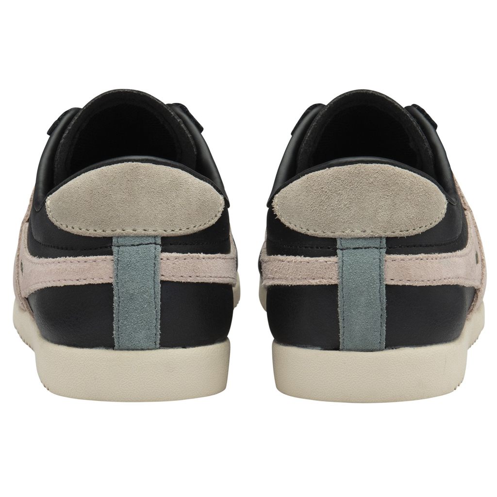 Gola Classics Bullet Pure Sneakers Negras Rosas Gris Colombia | 591YMPJIZ