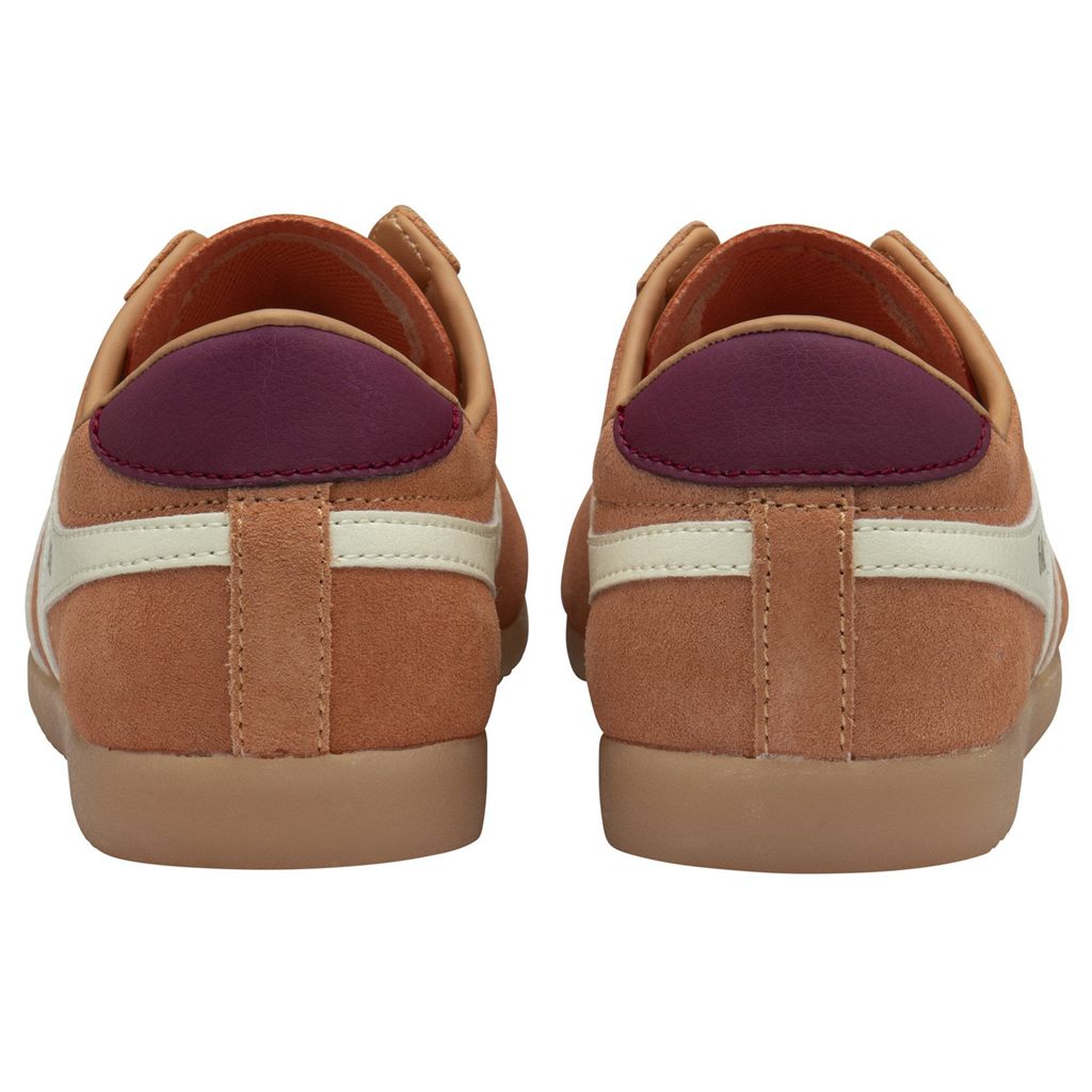Gola Classics Bullet Suede Sneakers Blancas Colombia | 074YBPHLF