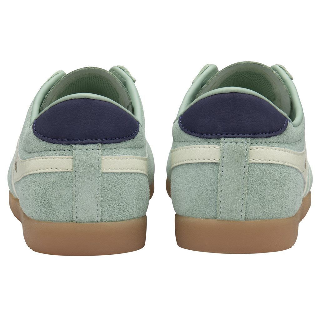 Gola Classics Bullet Suede Sneakers Blancas Colombia | 293DPVZMR