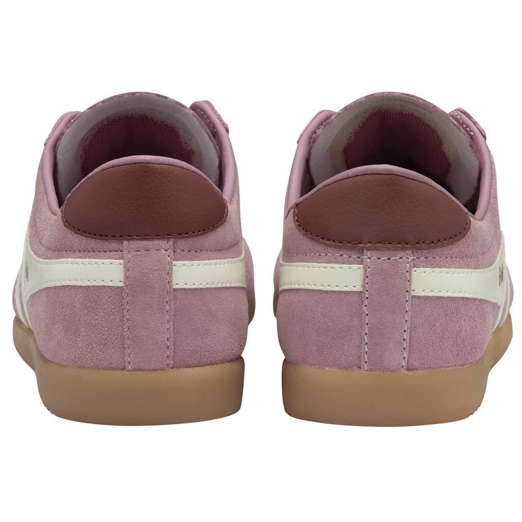Gola Classics Bullet Suede Sneakers Blancas Colombia | 942YZFUGO