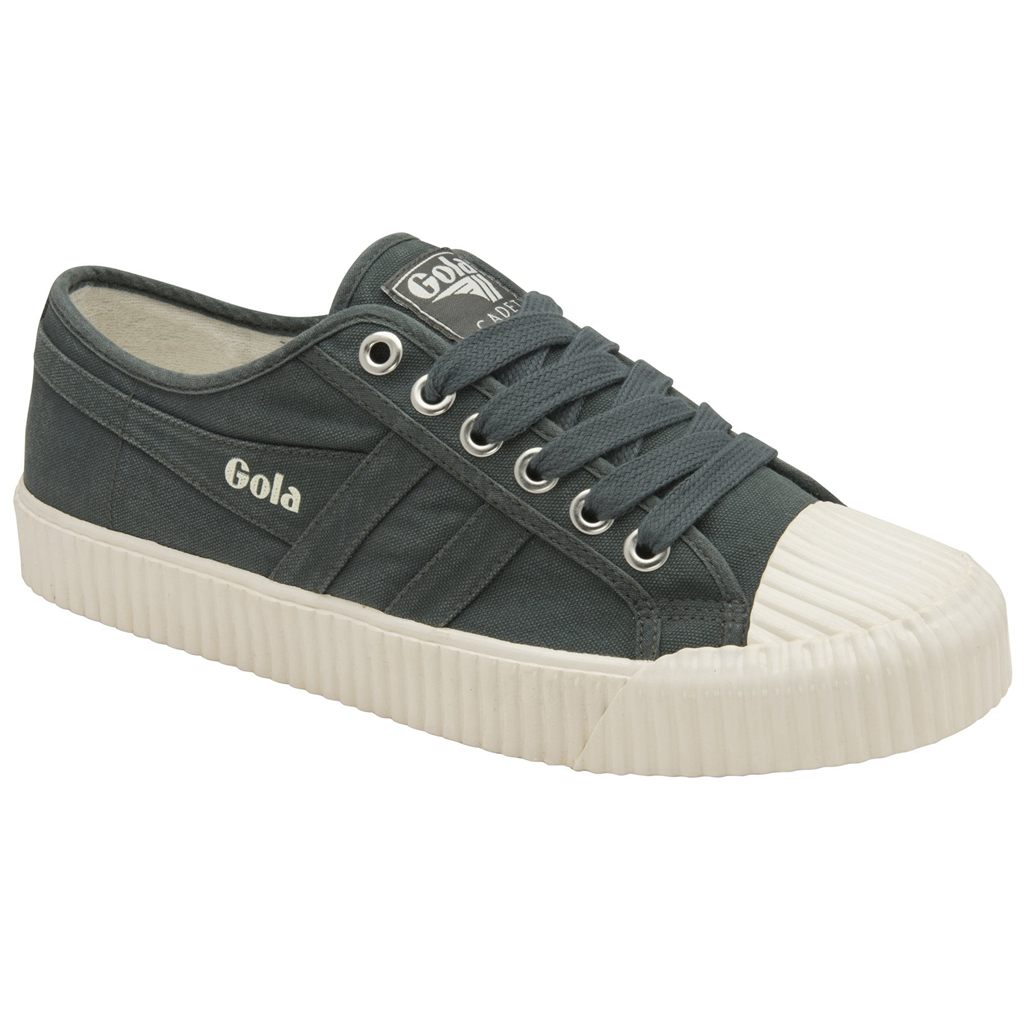 Gola Classics Cadet Plimsoll Shoes Blancas Colombia | 683RNTOKZ