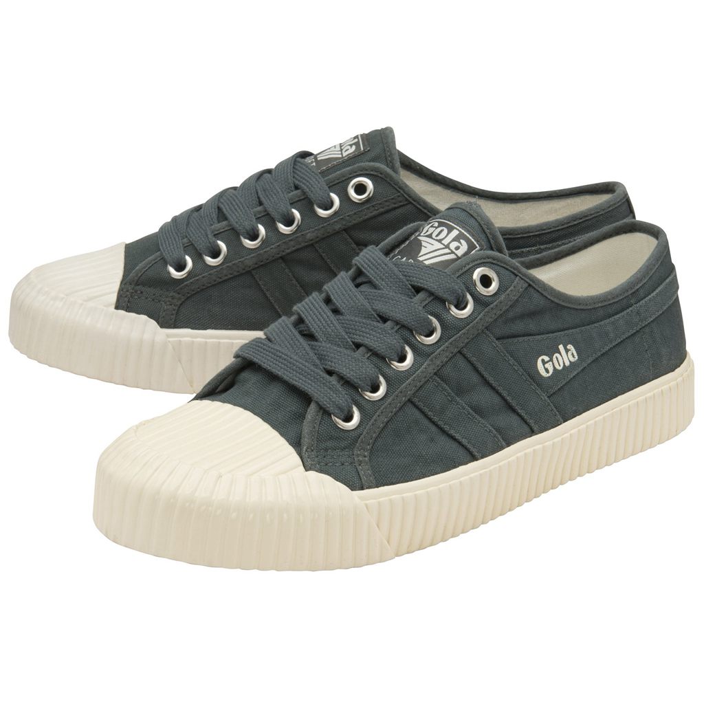 Gola Classics Cadet Plimsoll Shoes Blancas Colombia | 683RNTOKZ