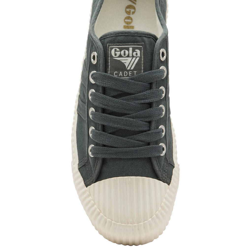 Gola Classics Cadet Plimsoll Shoes Blancas Colombia | 683RNTOKZ