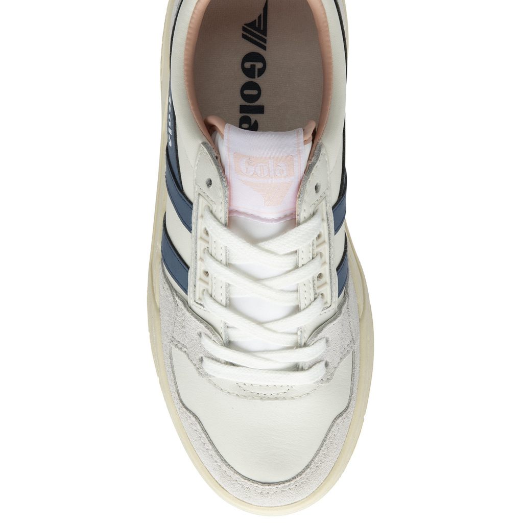 Gola Classics Challenge '84 Sneakers Blancas Rosas Colombia | 976KVYCAT