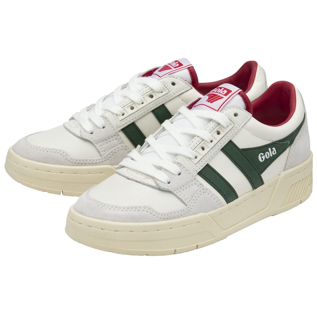 Gola Classics Challenge '84 Sneakers Blancas Colombia | 529LGTYSO